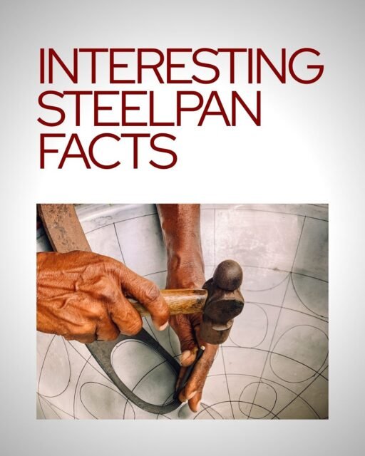 Steelpan music is more than just a beautiful sound – it’s a story of culture, craftsmanship, and innovation. 🎶✨ Did any of the facts above surprise you, or were they all familiar? Let us know in the comments 🥰#steelpan #steelpanmusic #trinidadandtobago #steelpanculture #caribbeanculture #panorama #steelpanexperts