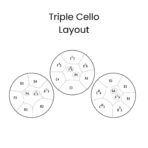 Triple Cello Steelpan - Image 2