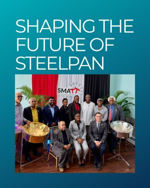 Big news in 2025 from the Steelpan world: About a month ago the Steelpan Manufacturers Association of Trinidad and Tobago (SMATT) was officially launched in Port of Spain — bringing together the nation’s top builders, tuners, and innovators to strengthen and elevate the steelpan industry.Government representatives from Culture and Trade affirmed their strong support. SMATT’s mission is clear:🌎 Set global quality standards👨🏽‍🔧 Improve training for new builders and tuners✈️ Drive innovation and exports📈 Create jobs and boost economic growthSteelpan Experts Trinidad and Steelpan Experts Germany are proud to be part of this new chapter that will shape the future of Steelpan. 🦾🥁✨#SMATT #steelpan #trinidadandtobago